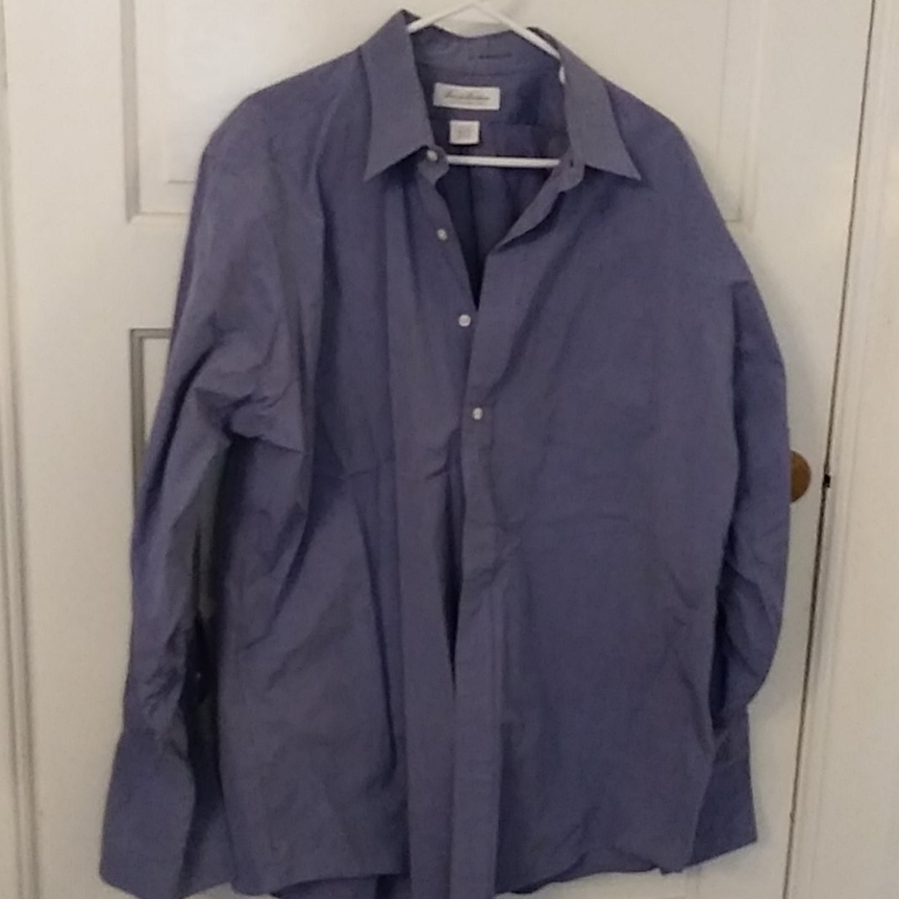 Brooks Brothers Long Sleeve Shirt 17 1/2 - 34